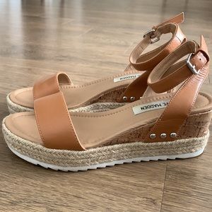 Steve Madden Platform Sandals